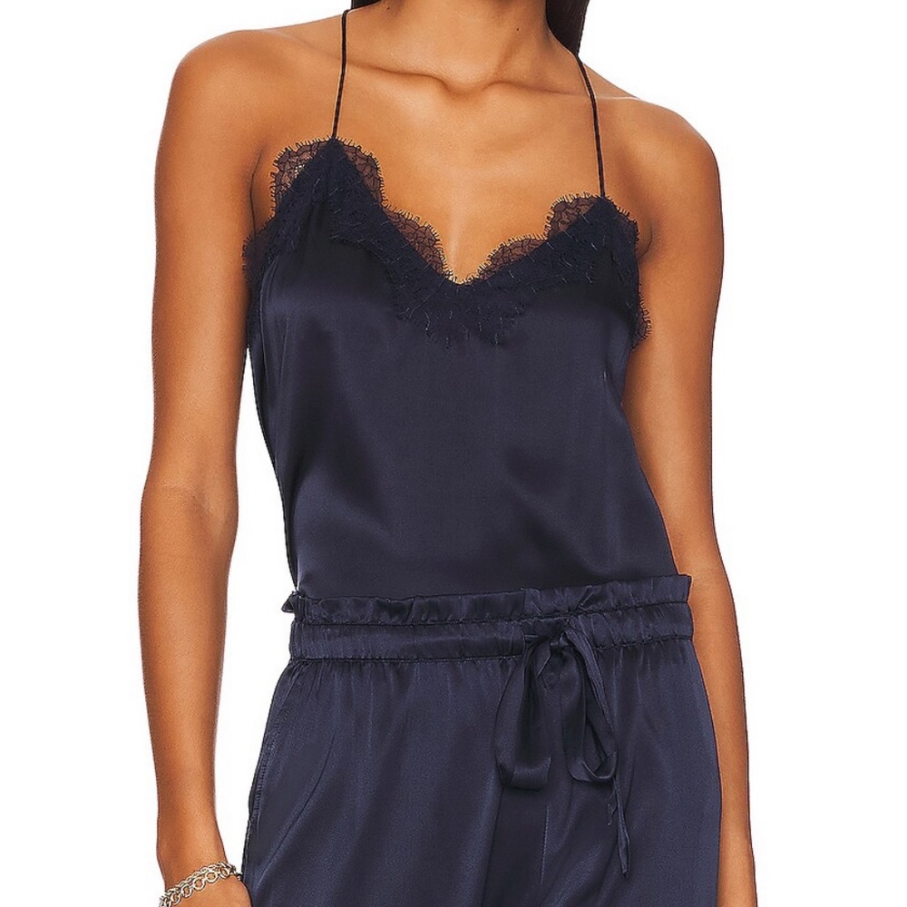 CAMI NYC Silk Tank - new with tags